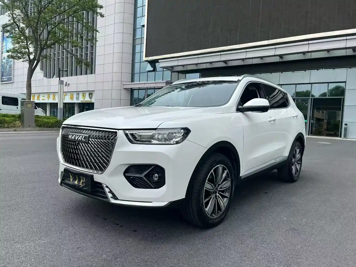 Haval H6 2021 Model 1.5T Automatic Champion Edition