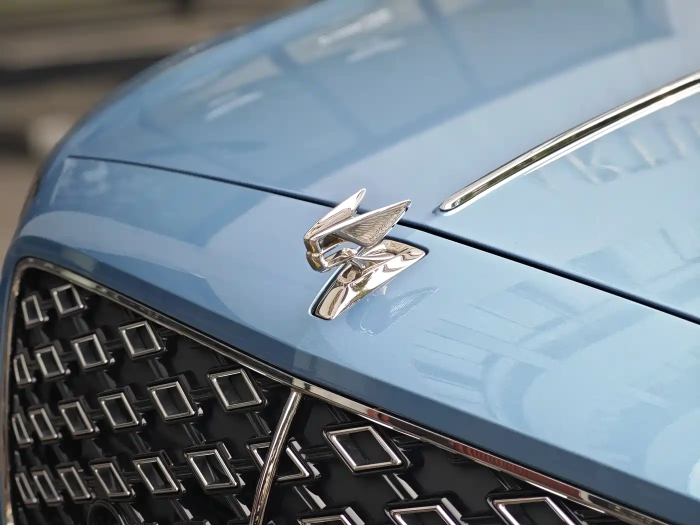 BENTLEY FLYING SPUR PLUG-IN HYBRID