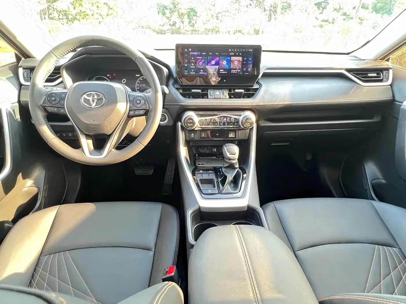 TOYOTA RAV4 RONGFANG