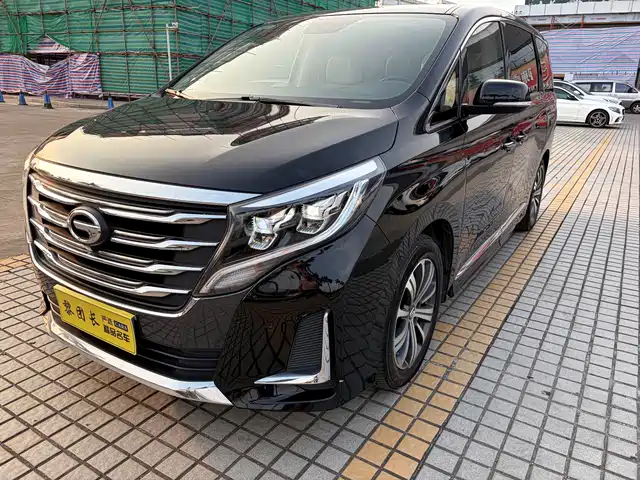 GAC Trumpchi Trumpchi M8 2020 Pilot 390T Prestige Edition — фото 1