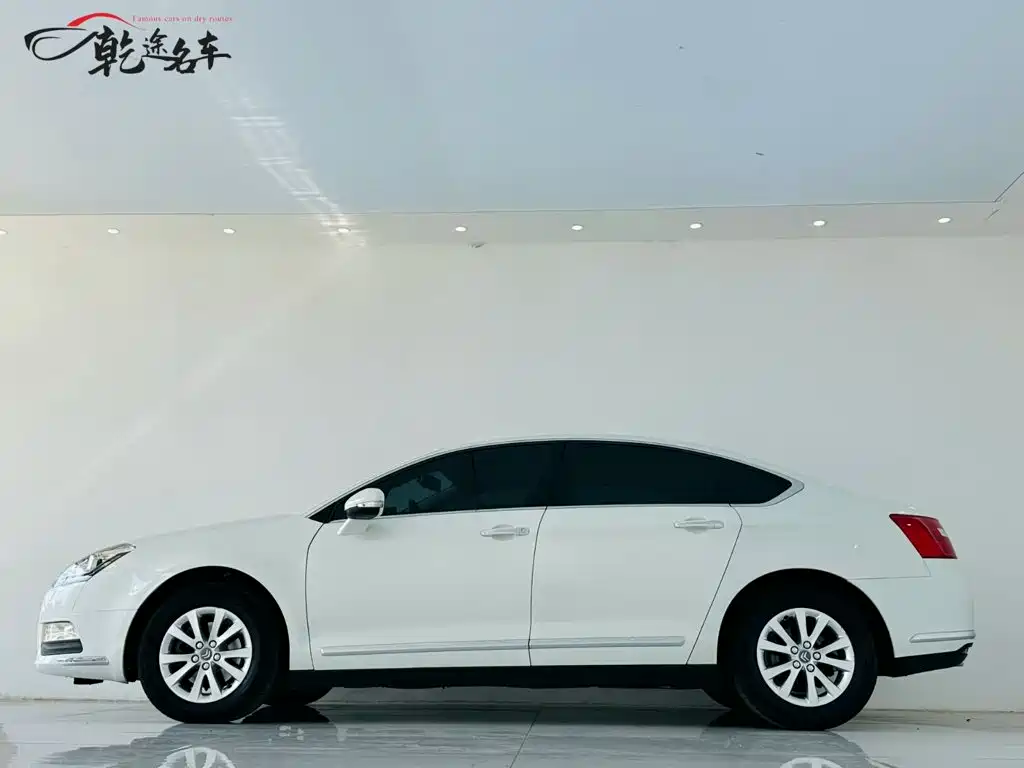 Citroën C5 2015 2014 2.0L Auto Premium