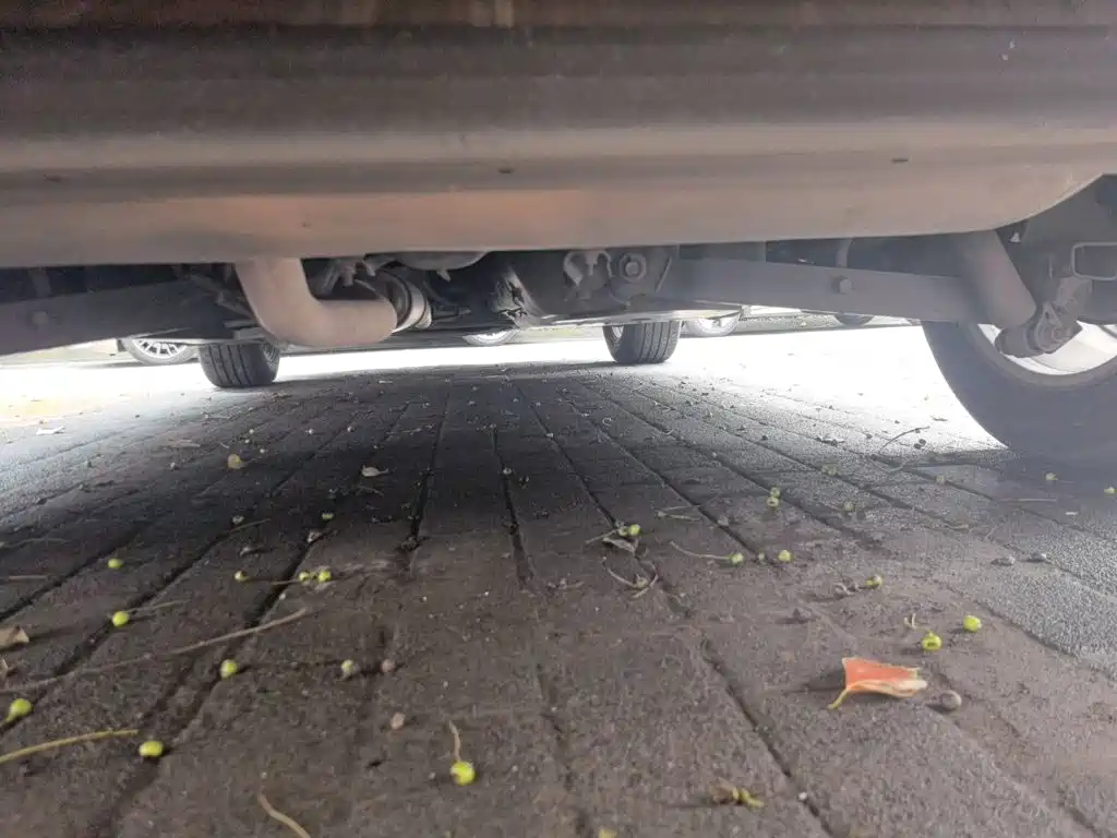 Renault Kadjar 2017 2016 2.0L 2WD Leading