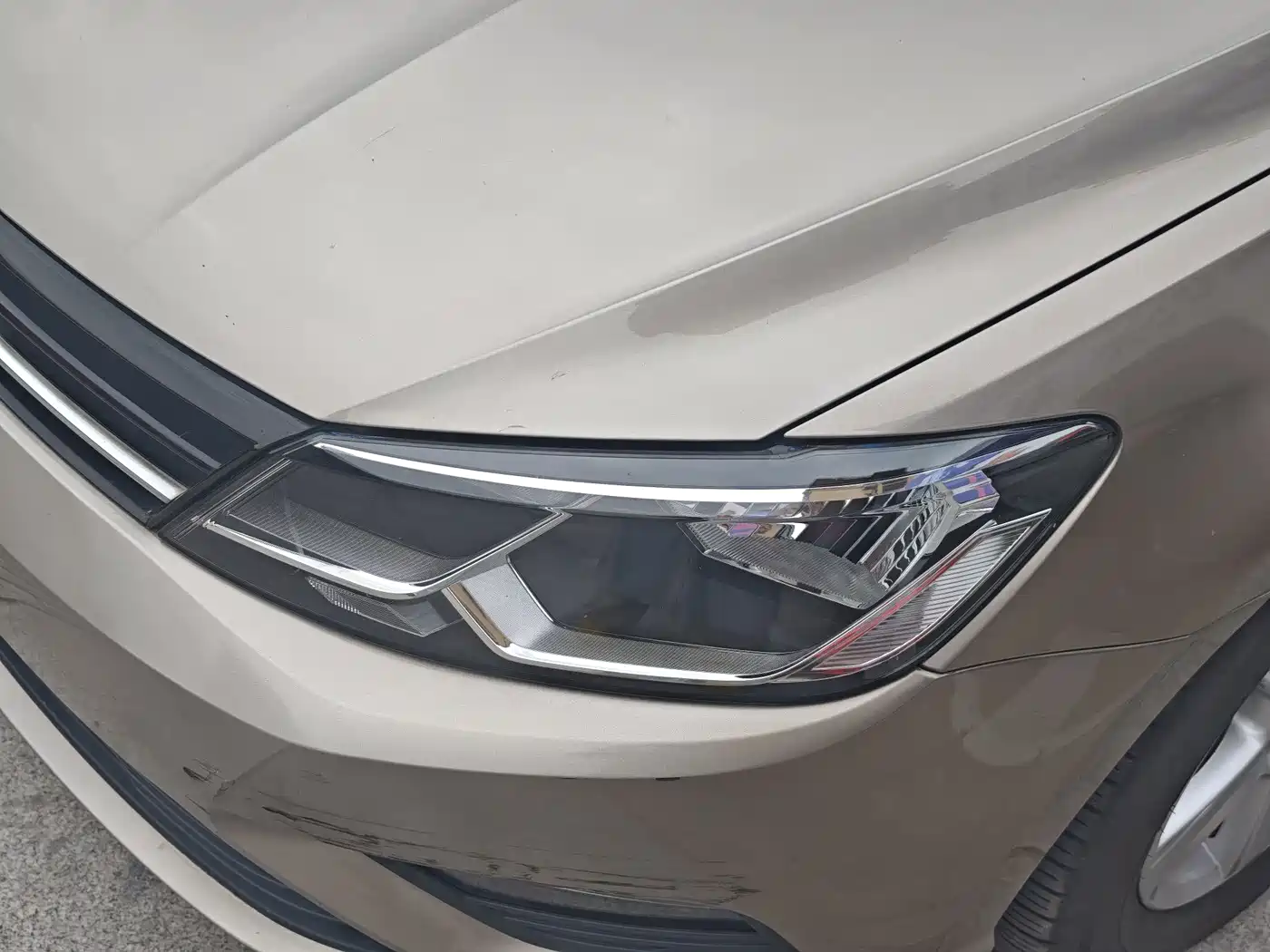 Volkswagen Lamando 2018 230TSI DSG Trend Edition фото 15