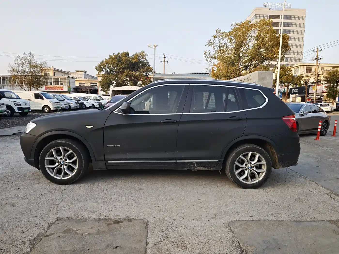 BMW X3 (Import) 2013 Facelift xDrive35i Luxury фото 14