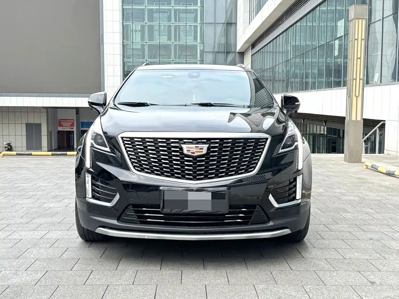 Cadillac XT5 2021 2.0T 2WD Luxury Edition фото 9
