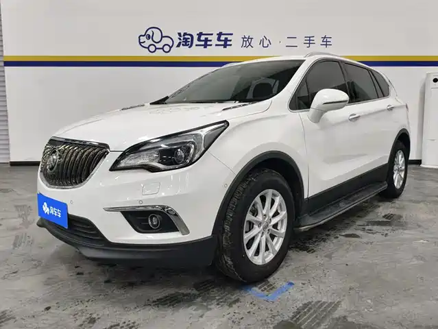 BUICK ANGKEWEI PLUS