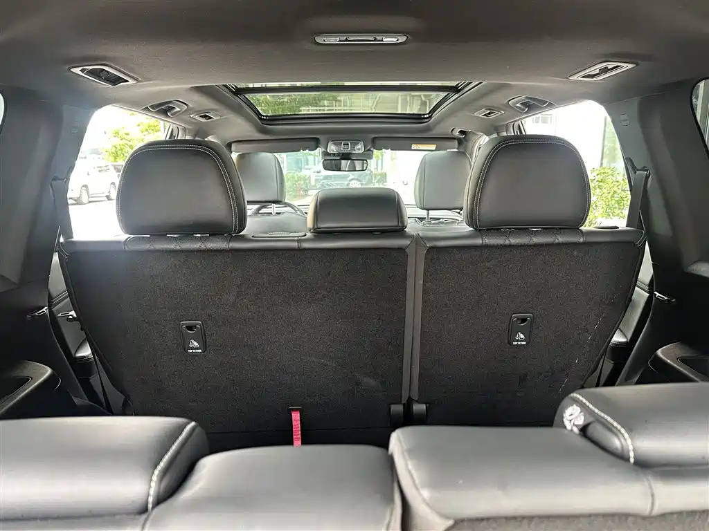 GAC Trumpchi Trumpchi GS8 2022 Pilot Series 2.0TGDI 2WD Luxury Smart Connect Edition (7-Seater) фото 22