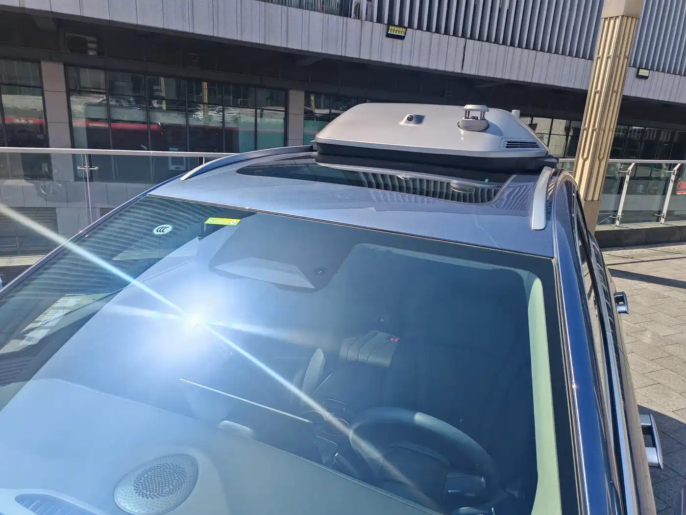 BYD Hai Shi 07 DM-i 2025 150 Pilot+ Edition фото 9