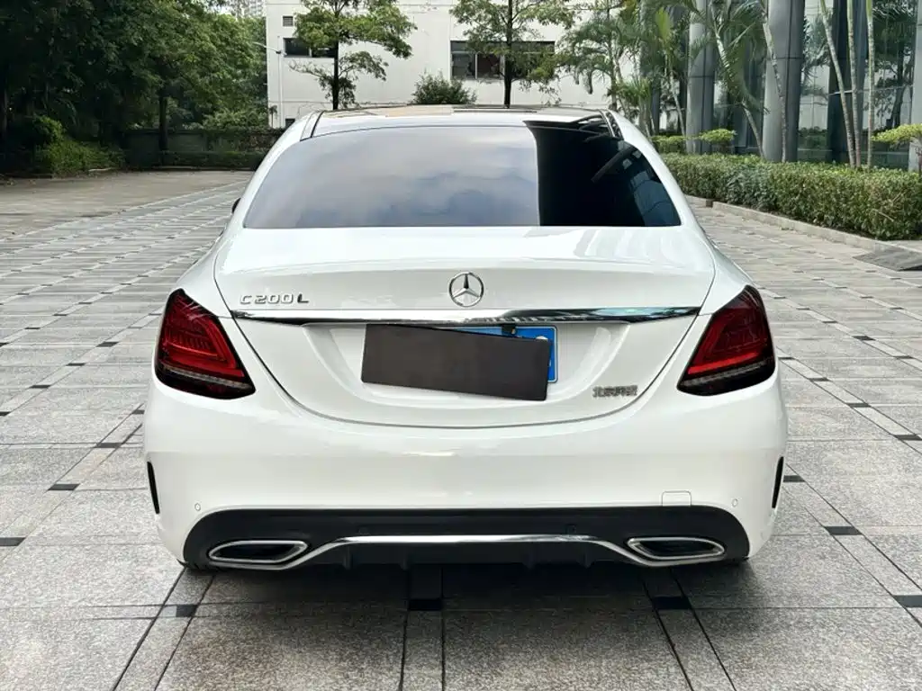 MERCEDES-BENZ CLASS C