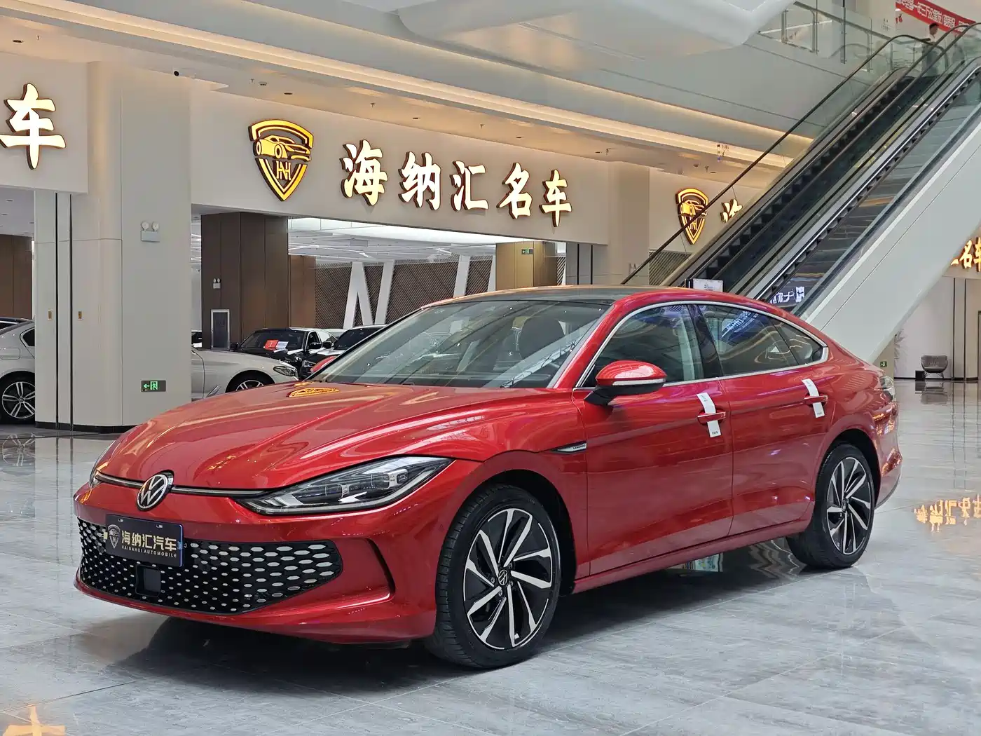 Volkswagen Lamando 2024 Lamando L 280TSI DSG Super Spicy Flagship