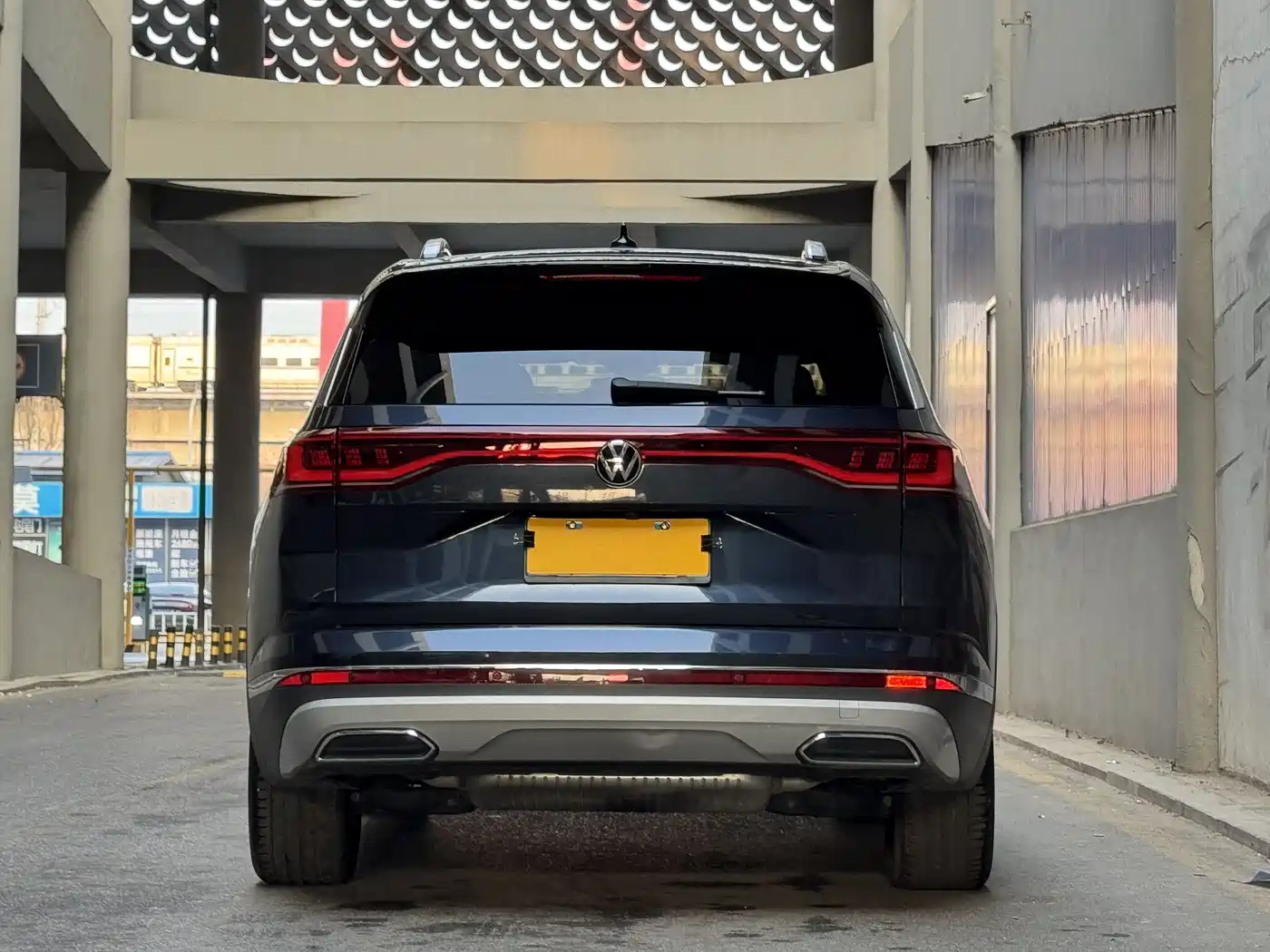 Volkswagen Talagon 2022 380TSI 4WD Luxury Premium Pro Edition 7-Seater фото 5