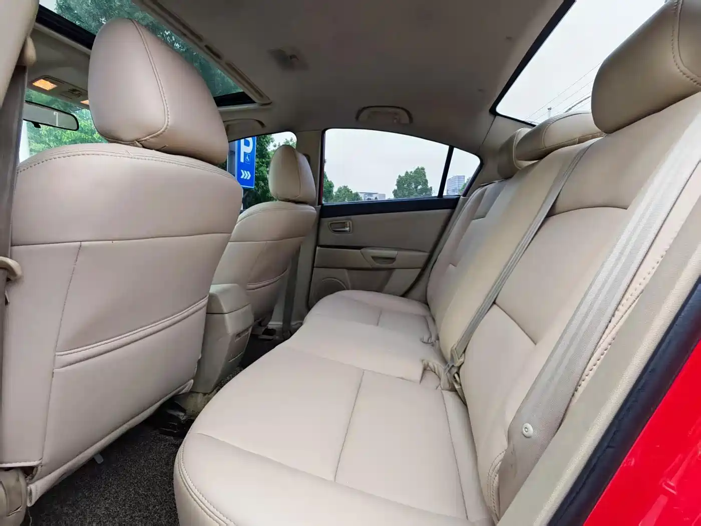Mazda 3 2011 2012 1.6L Auto Classic Standard