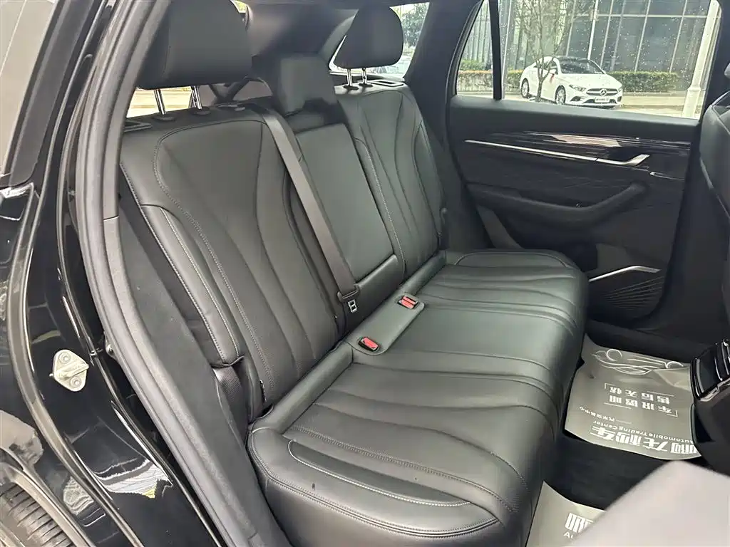 GEELY AUTOMOBILE XINGYUE L