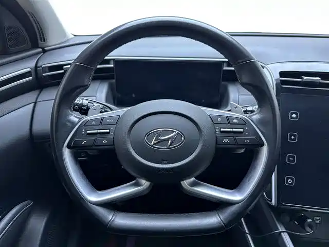 Hyundai Tucson 2021 Tucson L 1.5T DCT LUX Premium фото 11