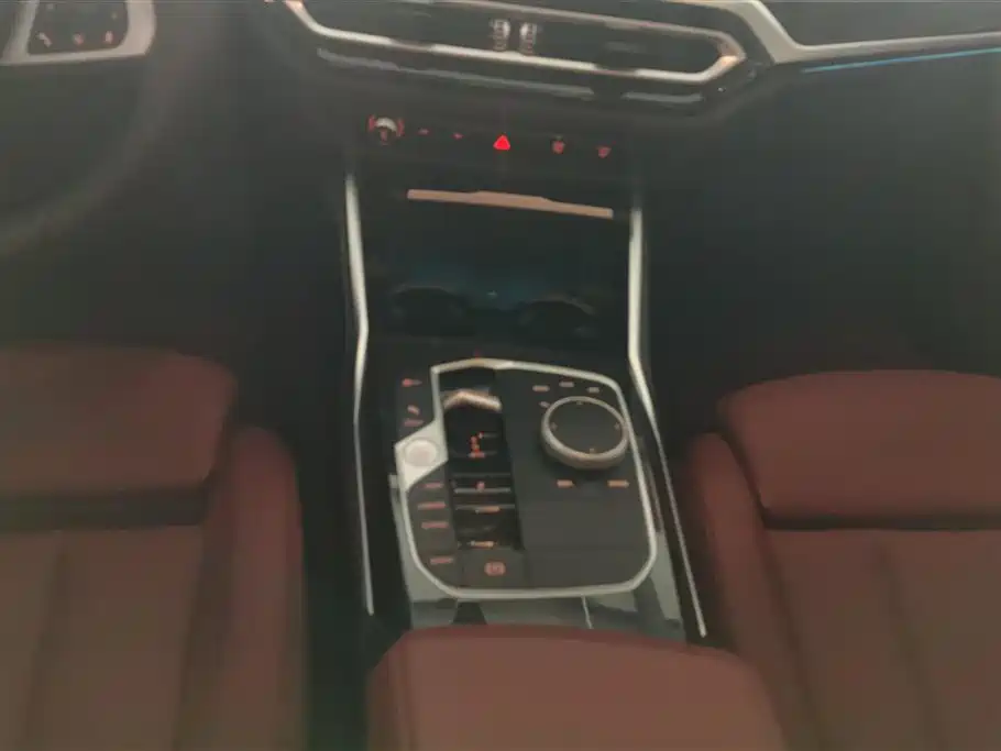 BMW 3 Series 2024 325Li xDrive M Sport Package фото 16