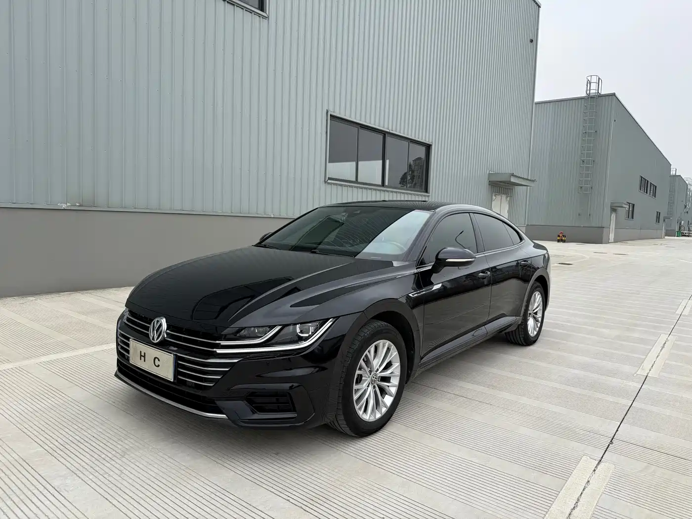 Volkswagen FAW-Volkswagen CC 2020 330TSI Glamour Version China VI