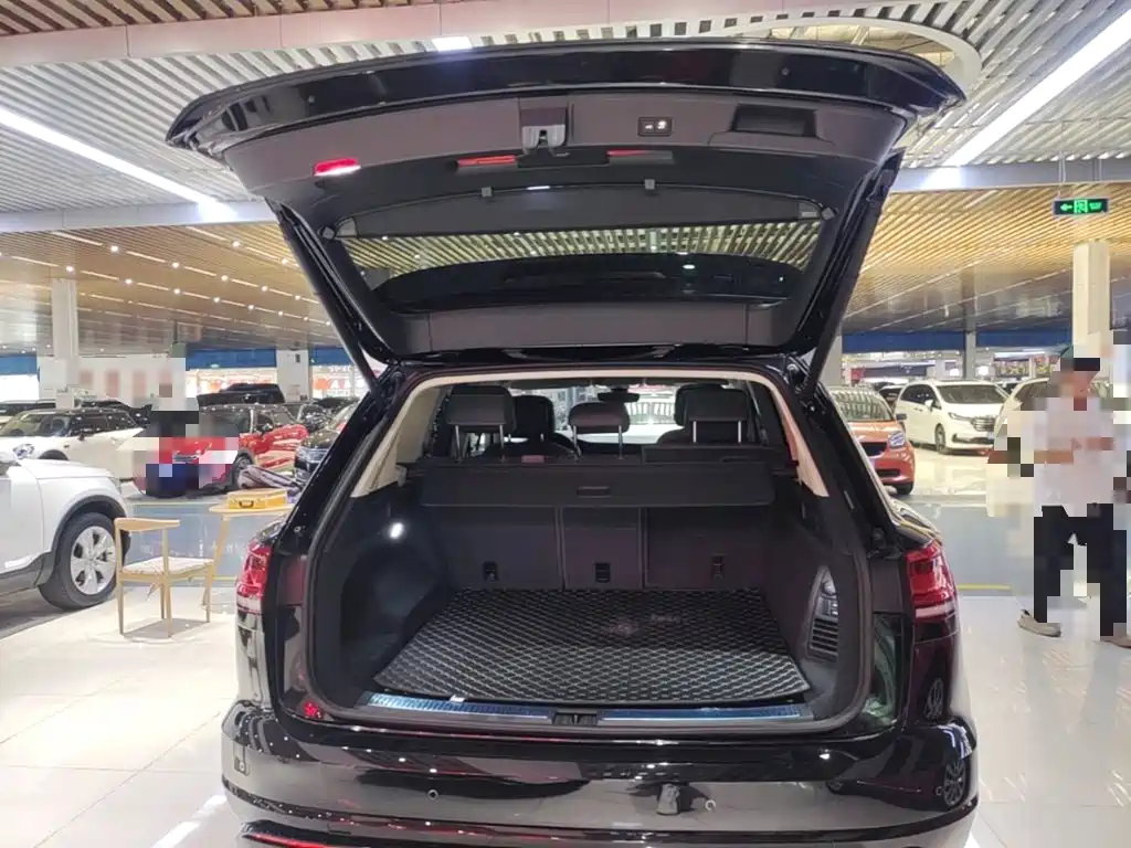 Volkswagen Touareg 2023 2022 2.0TSI Rui Shang Edition