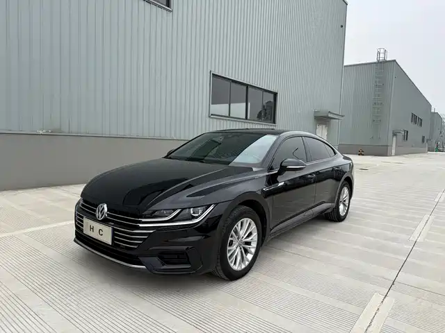 VOLKSWAGEN FAW  CC