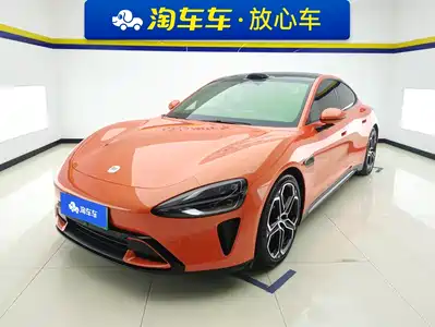 Xiaomi SU7