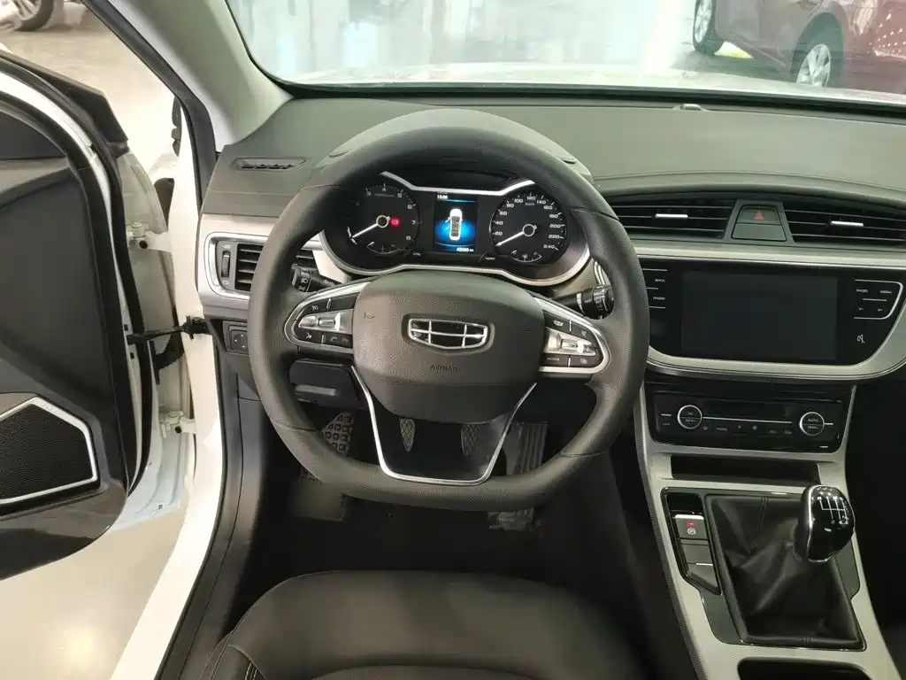 Geely Emgrand GL 2021 2021 UP 1.4T Manual Premium