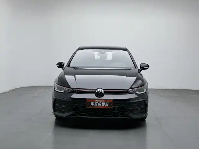 Volkswagen Golf GTI 2025 380TSI DSG GTI — фото 3