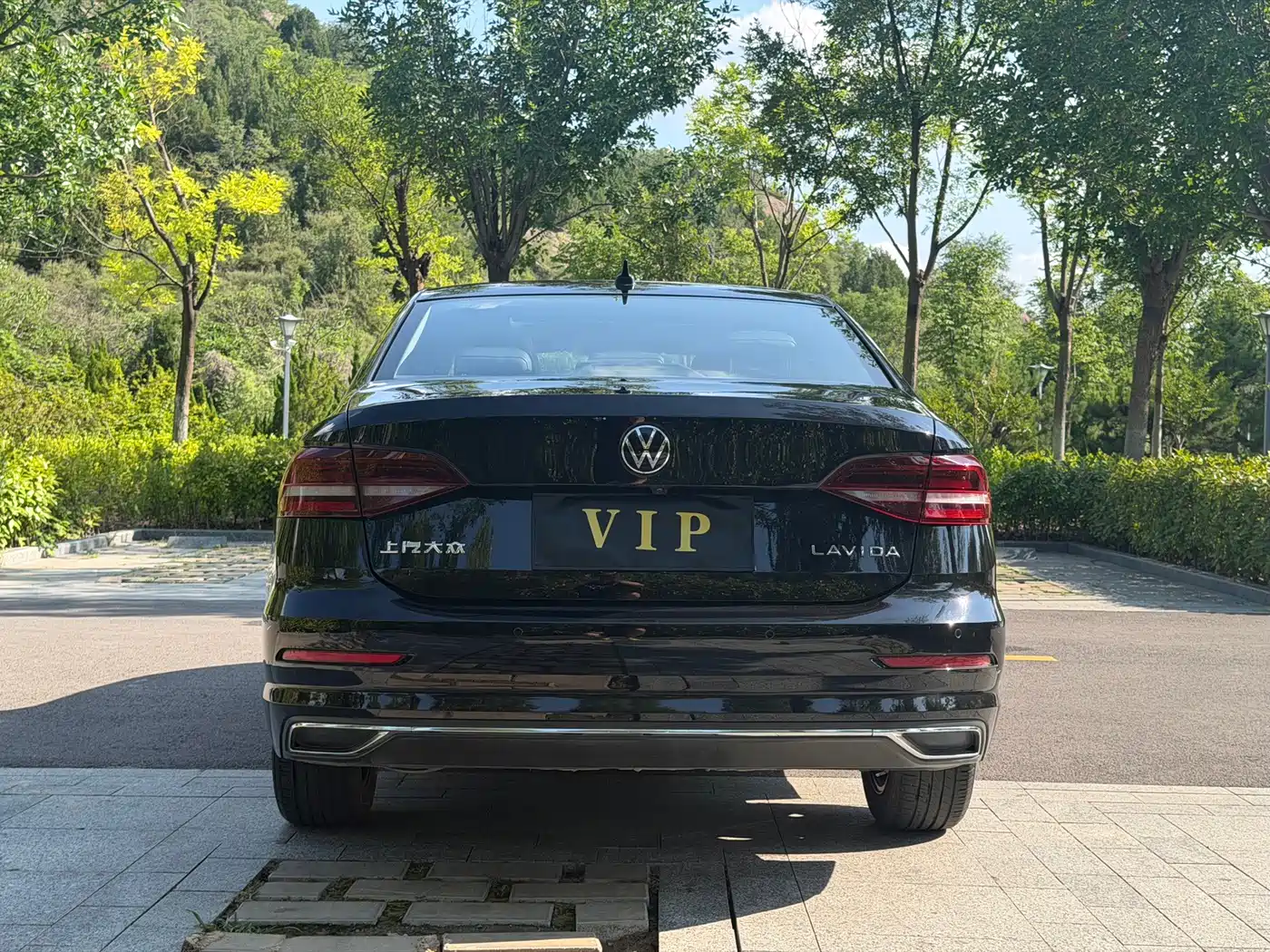 Фото 18 - Volkswagen Lavida