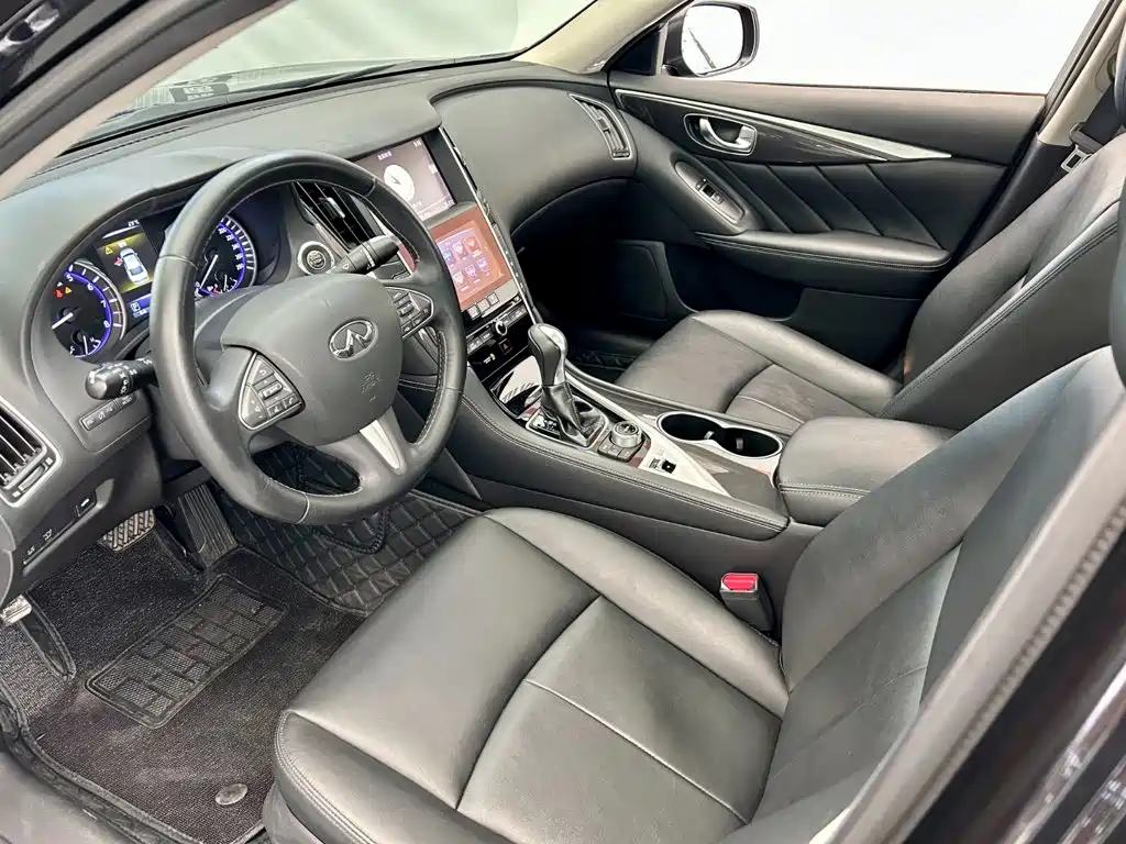 Infiniti Q50L 2017 2016 Model 2.0T Comfort Edition