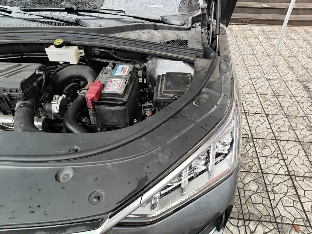 BYD Song PLUS 2021 2020 1.5T Automatic Premium