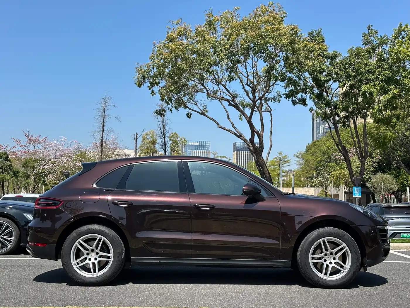 Porsche Macan 2017 Macan 2.0T фото 15