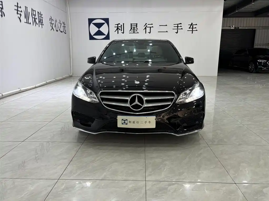 Mercedes-Benz E-Class 2015 E 200 L Sport фото 16