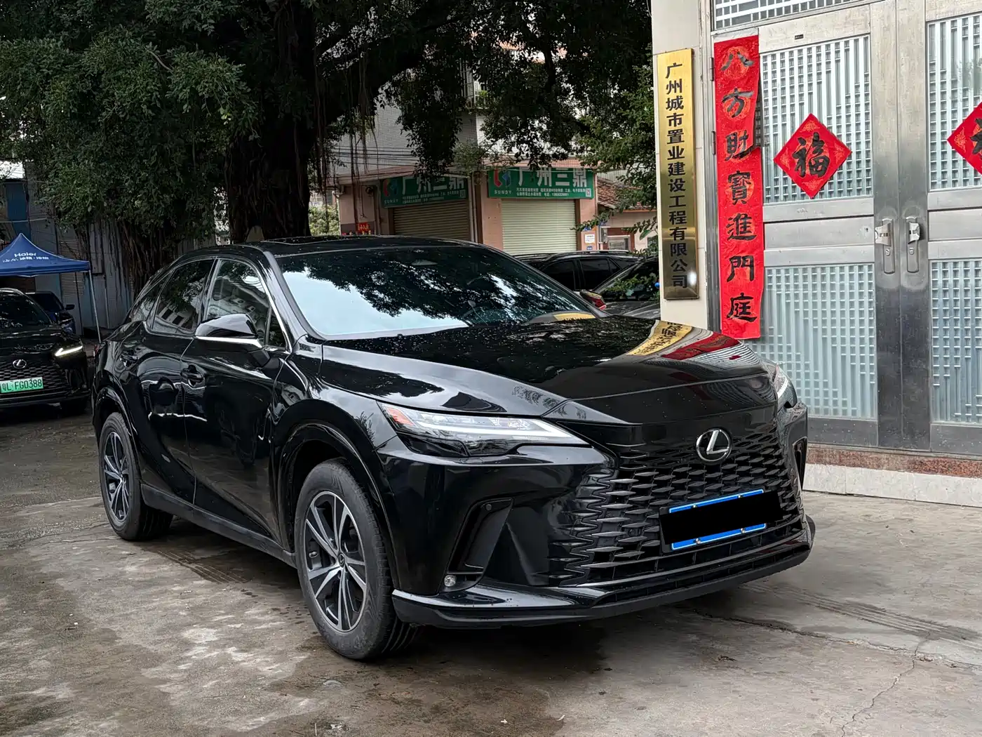 Lexus RX 2025 300 4WD Premium Edition фото 3
