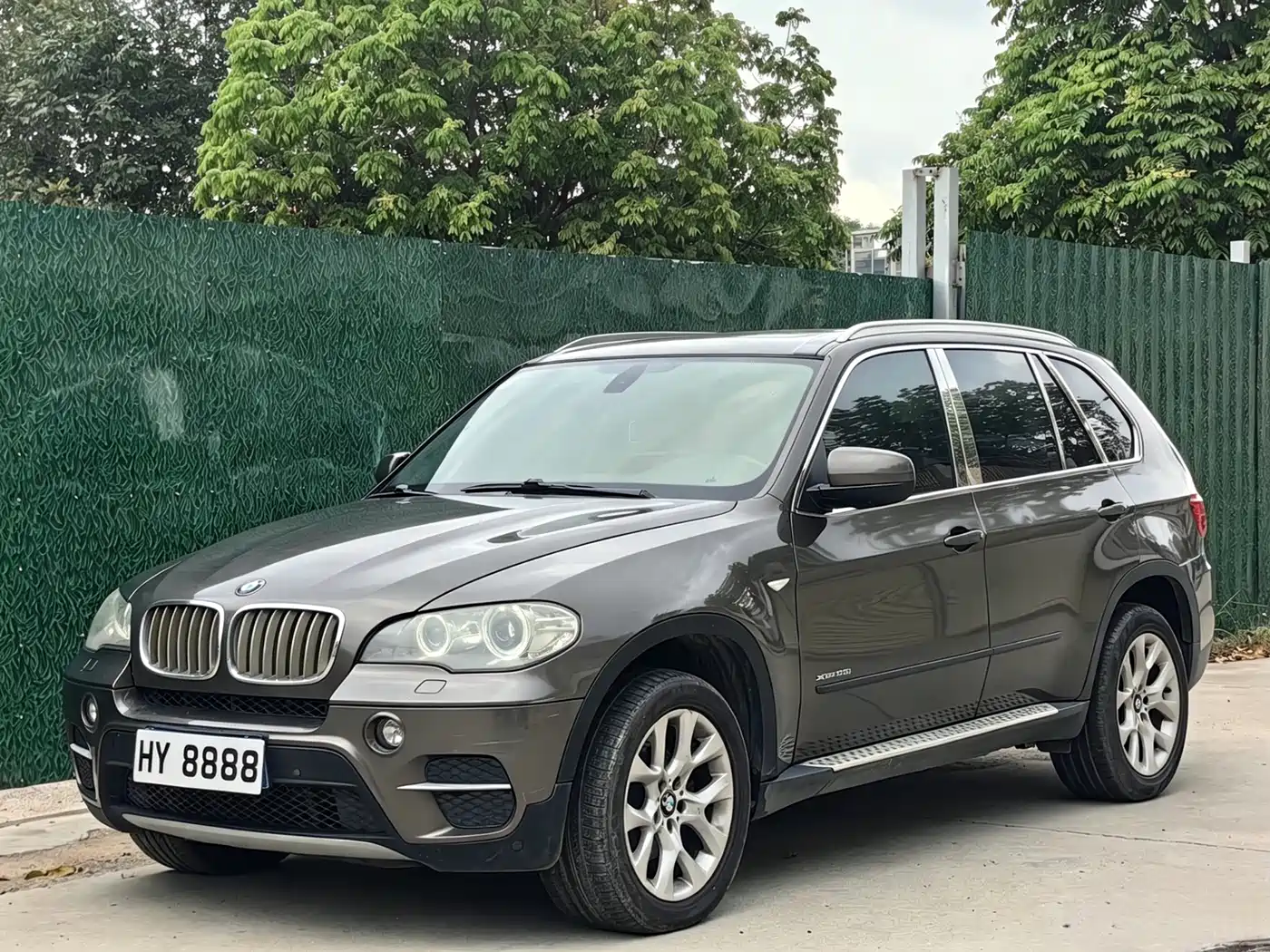 BMW X5 (Import) 2013 xDrive35i Leading