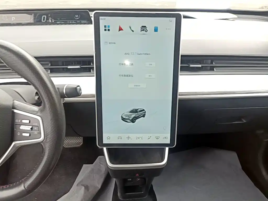 Nezha Auto Nezha V 2023 2022 Trend 400 Lite