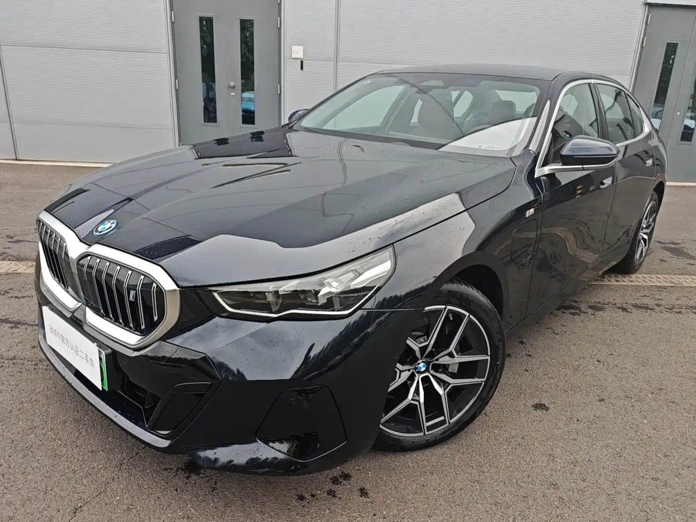 BMW i5 2026 2025 eDrive 35L M Sport Package
