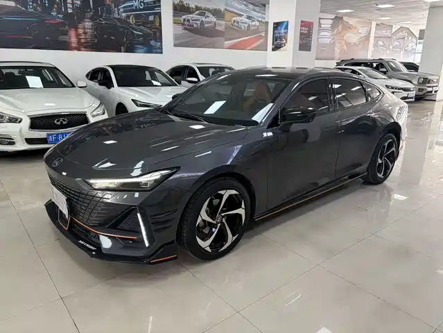 changan uni-v