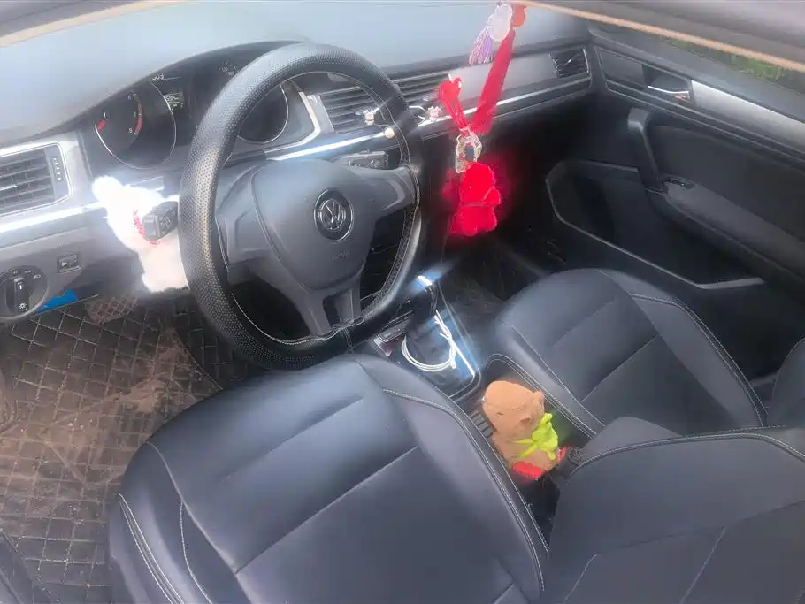 Volkswagen Bora 2019 Bora Legend 1.5L Automatic Fashion China VI фото 9