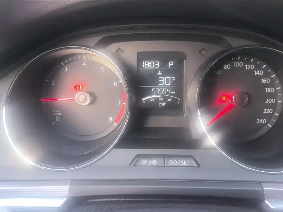 Volkswagen Bora 2019 Bora Legend 1.5L Automatic Fashion China VI фото 14