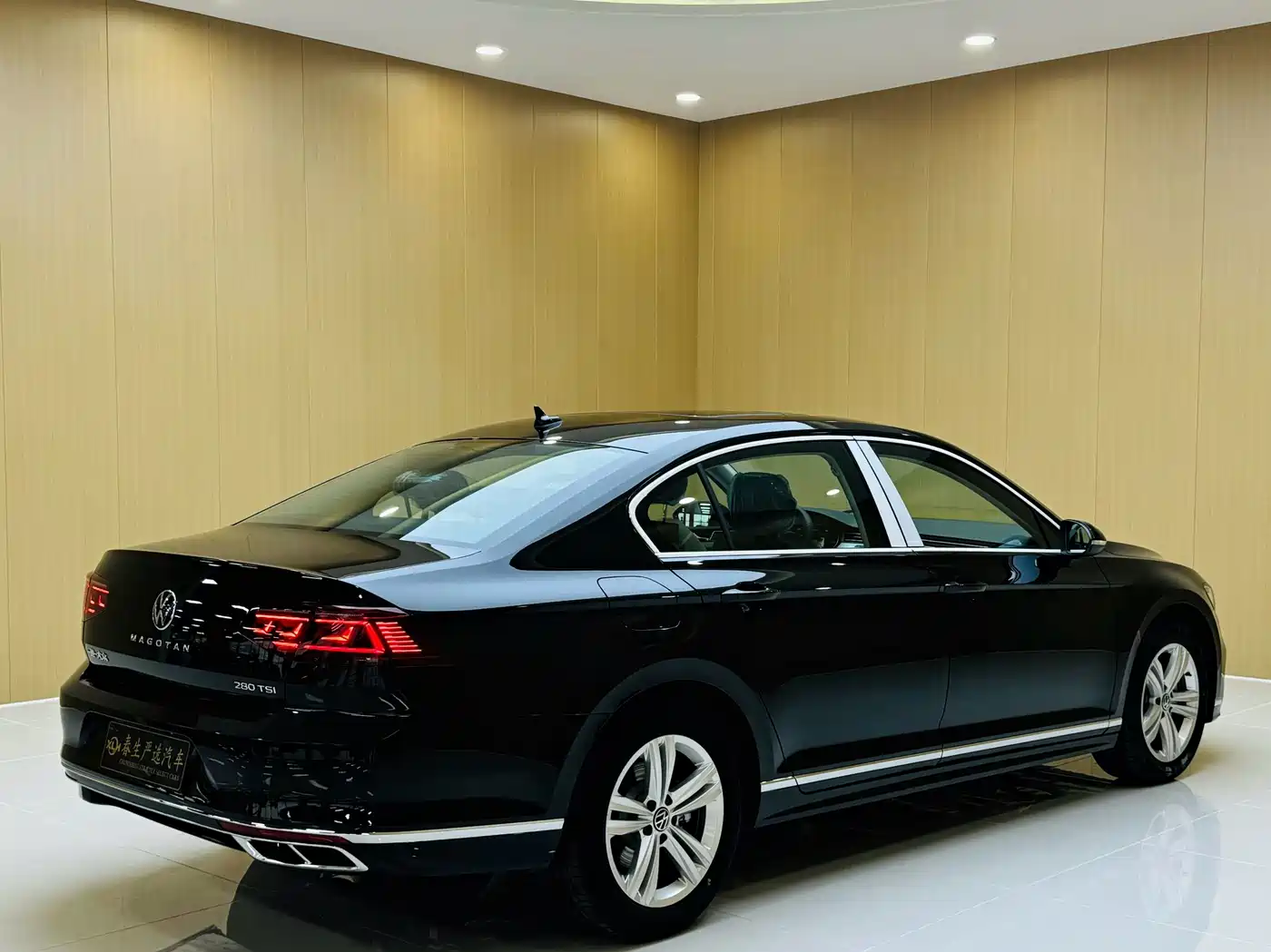 Volkswagen Magotan 2026 2023 2 Million Units Commemorative Edition 280TSI DSG Comfort