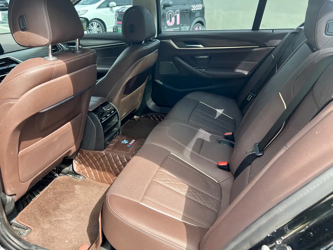 BMW 5 Series 2021 Facelift 530Li Leading Luxury Package фото 7
