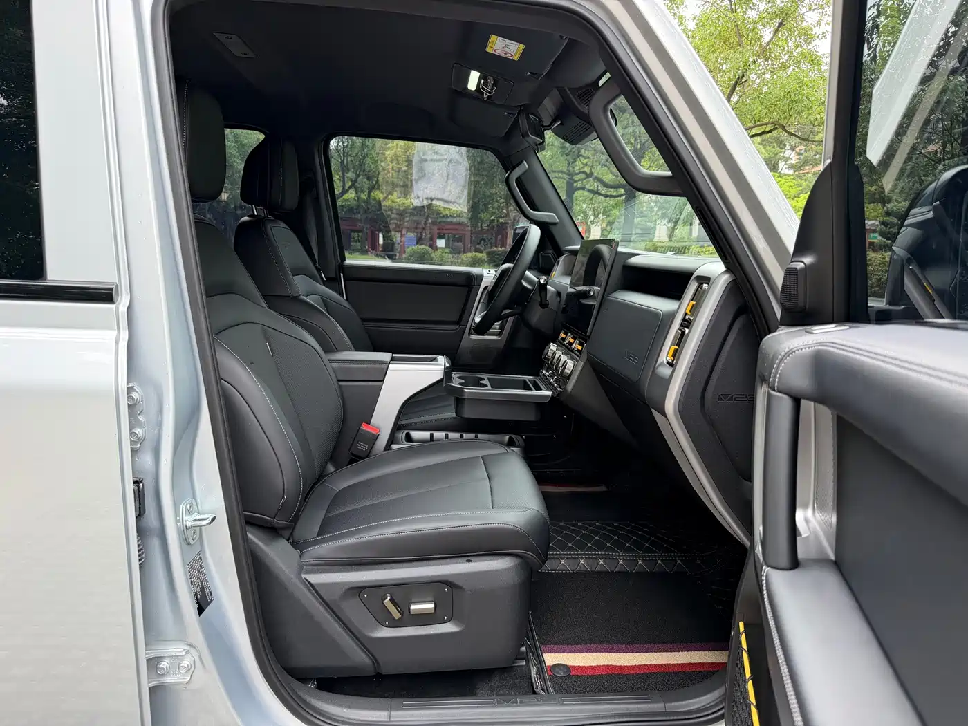 iCAR V23 2026 2025 401 2WD Intelligent Driving Edition