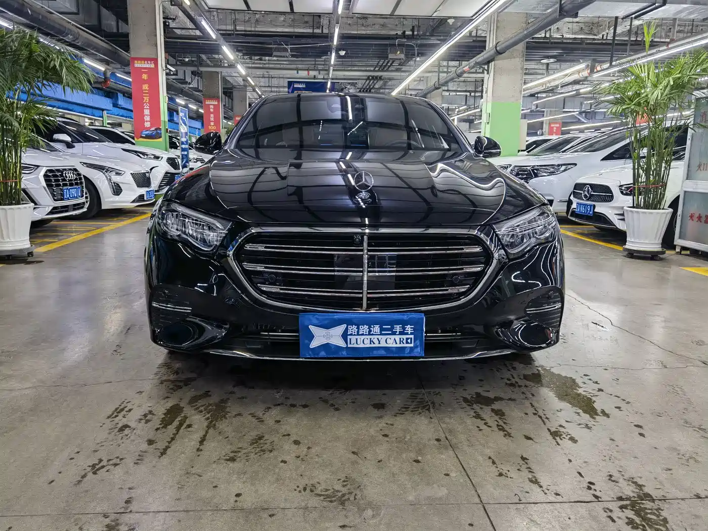 Mercedes-Benz E-Class 2025 E 300 L Fashion фото 2