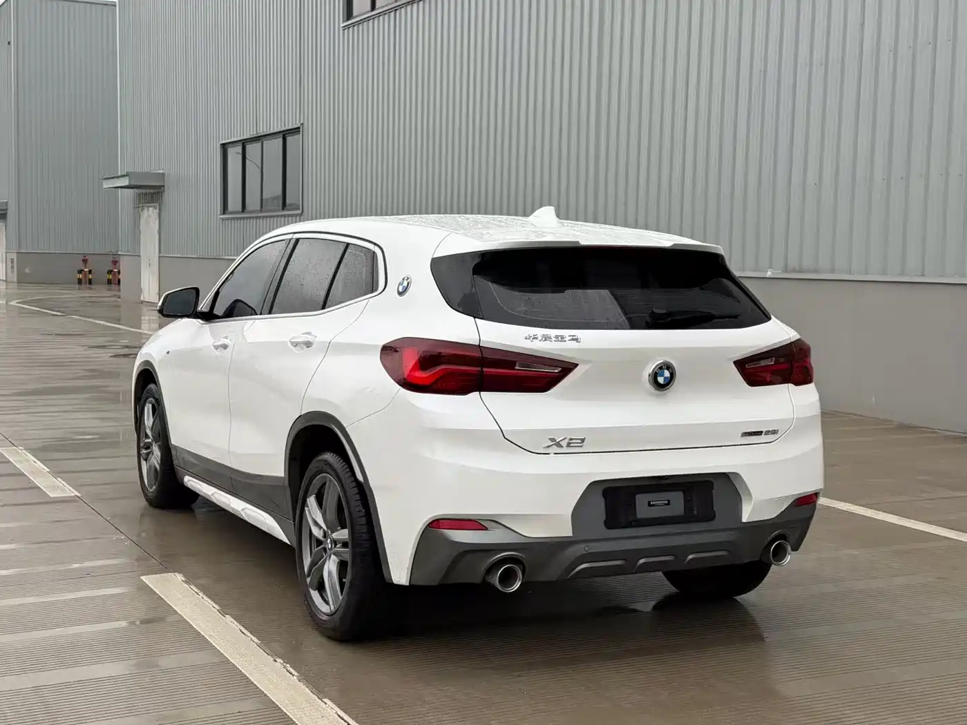 BMW X2