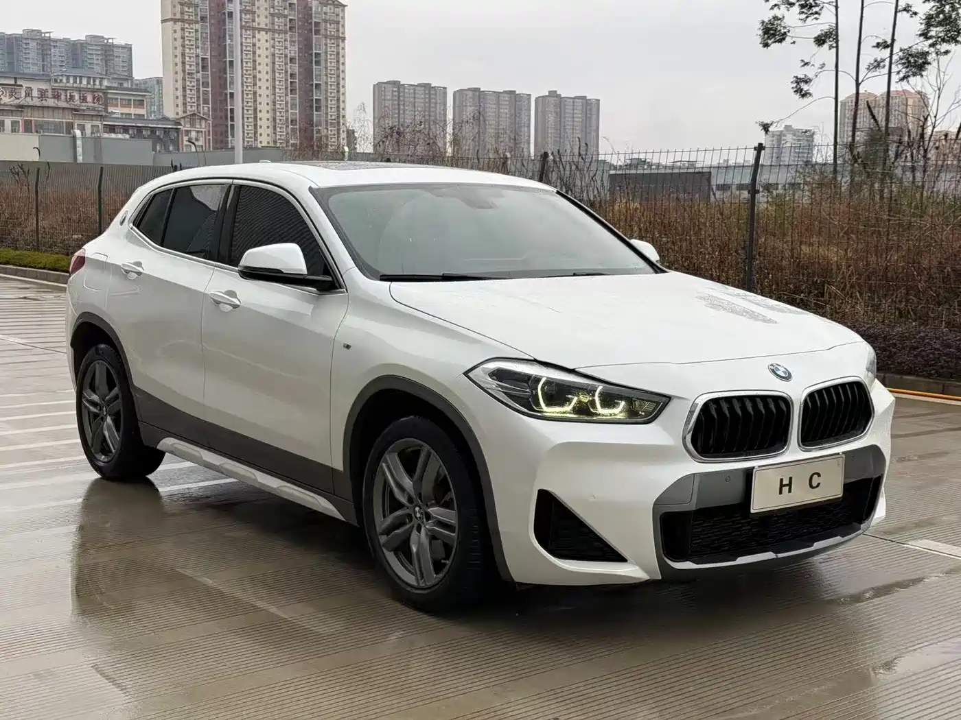 BMW X2