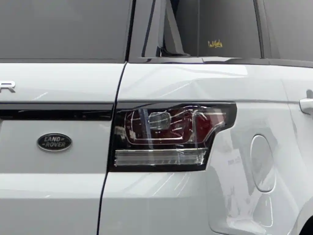 Фото 6 - Land Rover Range Rover Sport