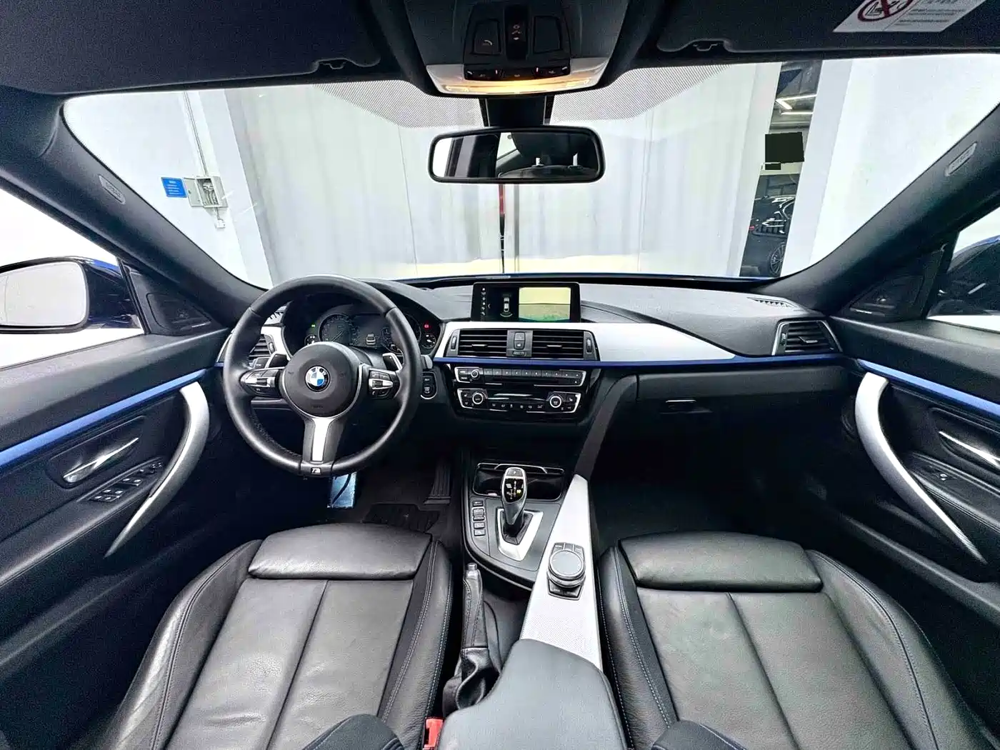 BMW 3 Series GT 2018 330i xDrive M Sport фото 5