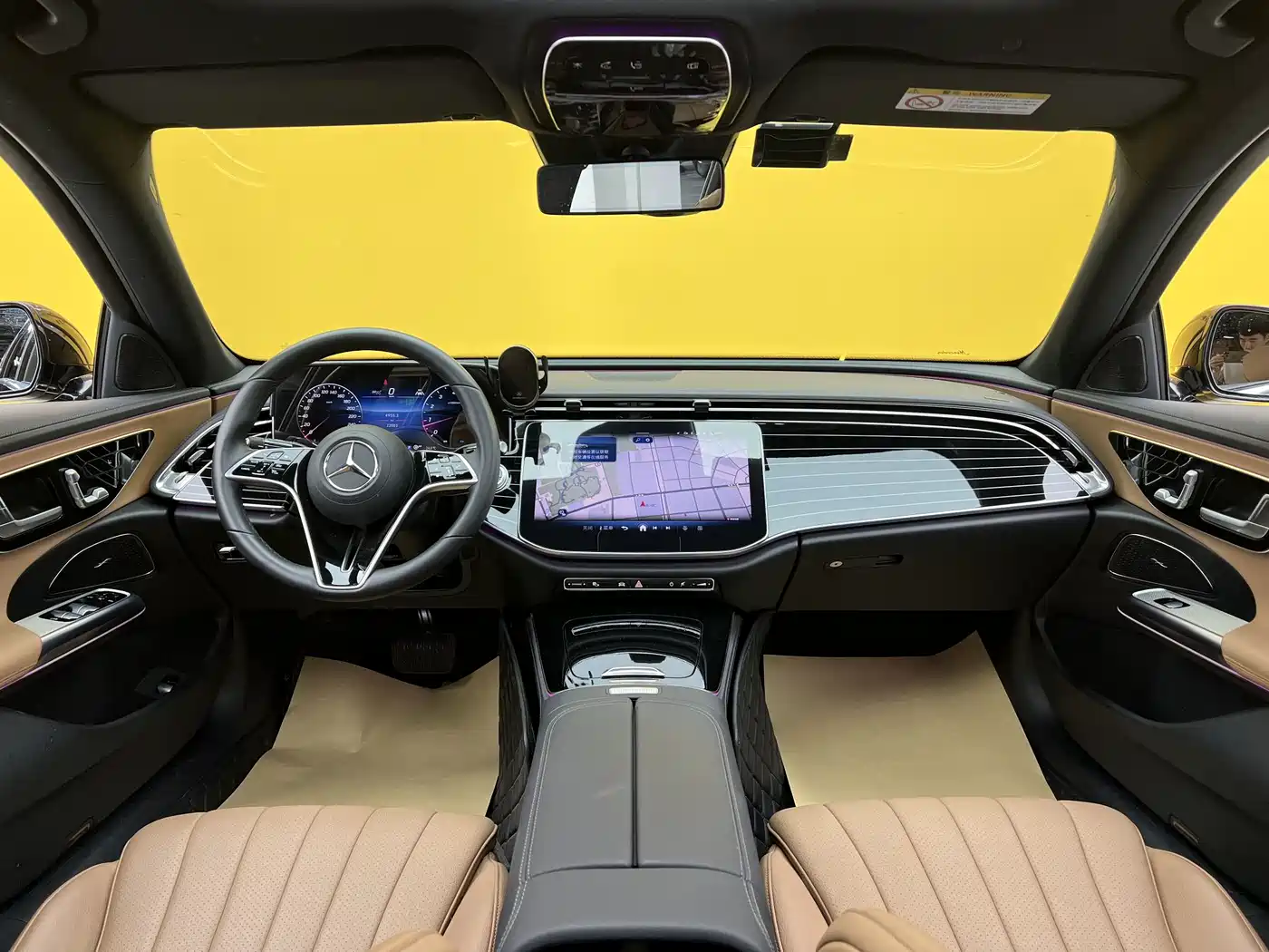 Mercedes-Benz E-Class 2024 Facelift E 260 L фото 9