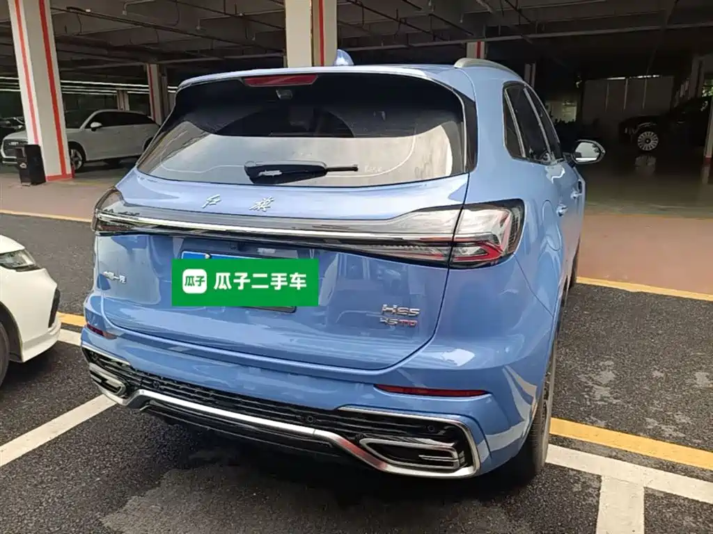Hongqi HS5 2023 2.0T Flag Enjoy Pro Edition фото 5