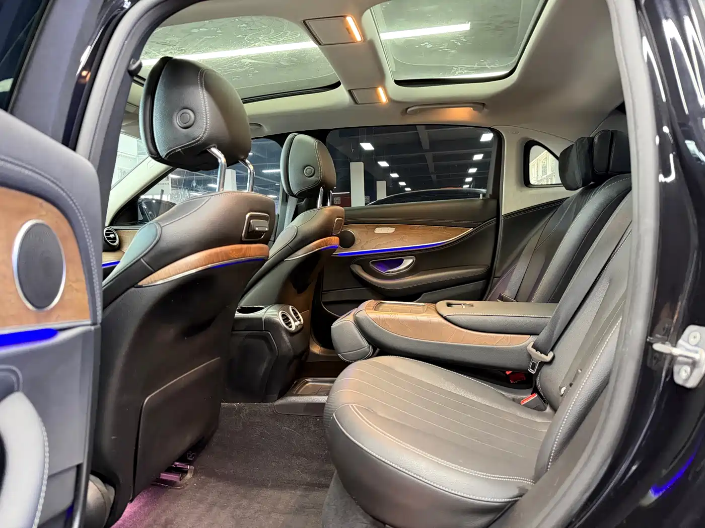 Mercedes-Benz E-Class 2018 Facelift E 300 L Fashion фото 5