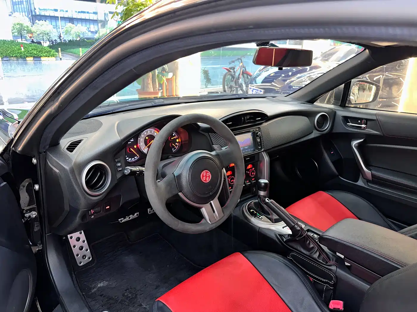 Toyota 86 2015 2014 2.0L Automatic Luxury