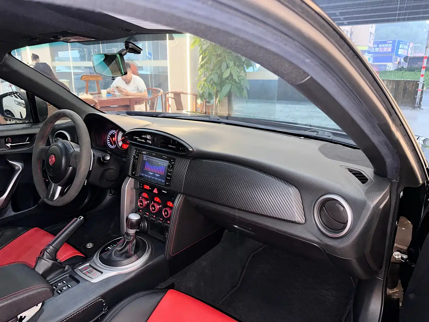 Toyota 86 2015 2014 2.0L Automatic Luxury